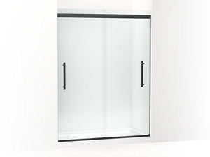 KOHLER K-707600-8L Pleat 79-1/16" H sliding shower door with 5/16" - thick glass