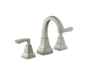 KOHLER K-R24056-4DL Kallan Widespread bathroom sink faucet
