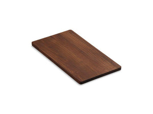 KOHLER 6165-NA Indio Hardwood 18-1/4" X 10-1/2" Cutting Board