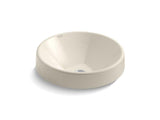 KOHLER K-2388-47 Inscribe Wading Pool Round vessel bathroom sink