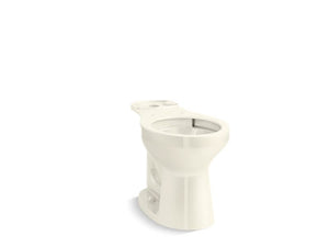KOHLER K-31640 Cimarron Comfort Height Two-piece round-front 1.6 gpf chair-height toilet