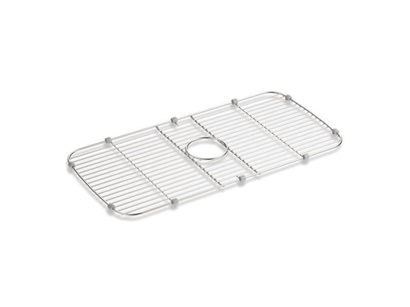 KOHLER K-11459 Verse Stainless steel sink rack