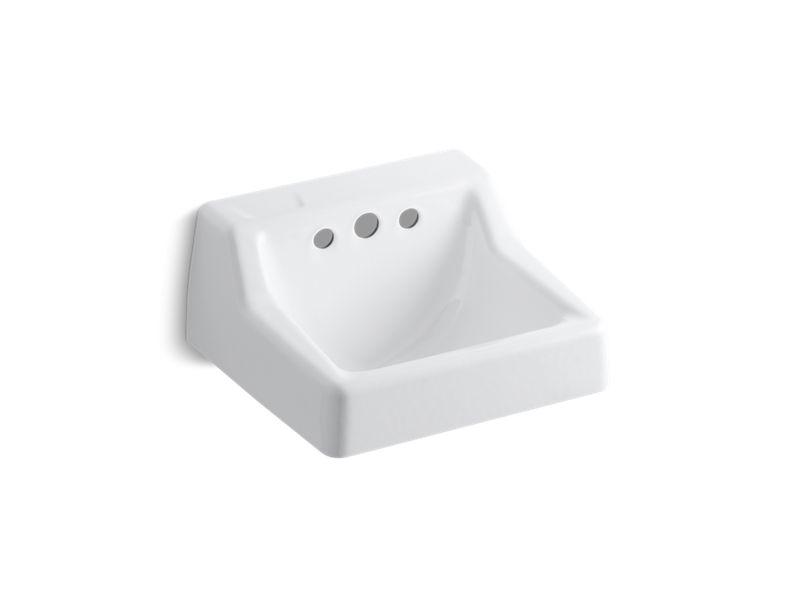 KOHLER K-2705-EH-0 Hampton 19