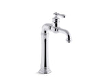 KOHLER K-72763-9M Artifacts Single-handle bathroom sink faucet