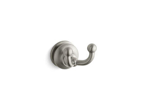 KOHLER 12153-2BZ Fairfax Double Robe Hook in Oil-Rubbed Bronze
