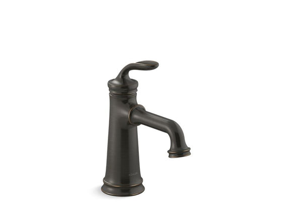 KOHLER K-27379-4N Bellera Single-handle bathroom sink faucet, 0.5 gpm