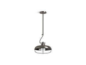 KOHLER K-23663-PE01 Modern Farm One-light pendant