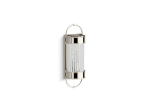 KOHLER K-27751-SC01 Terret 15" one-light bath bar