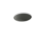 KOHLER K-2883 Verticyl 15-3/4" round undermount bathroom sink