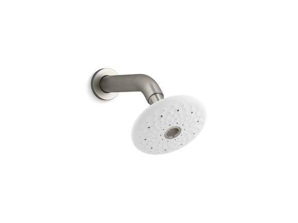 KOHLER K-72597-G Exhale B120 1.75 gpm multifunction showerhead with Katalyst air-induction technology