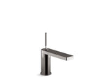 KOHLER K-73158-4 Composed Single-handle bathroom sink faucet with joystick handle