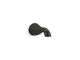 KOHLER 16135-2BZ Revival Wall-Mount Non-Diverter Bath Spout in Oil-Rubbed Bronze