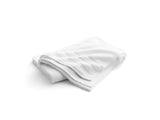 KOHLER 31506-TE-0 Turkish Bath Linens Bath Sheet With Terry Weave, 35" X 70" in White