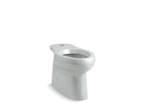 KOHLER K-5309 Cimarron Elongated chair height toilet bowl