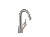 KOHLER 30472 Rival Single-handle bar sink faucet