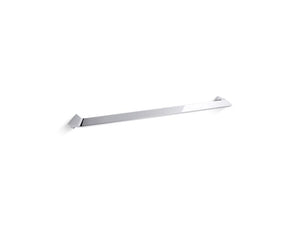 KOHLER K-R26122 Uniform 24" towel bar