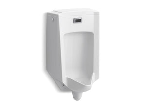 KOHLER K-2590 Bardon Touchless washout wall-mount 1/2 gpf urinal