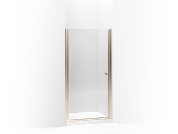 KOHLER K-702404-L Fluence Pivot shower door, 65-1/2