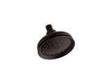 KOHLER 45412-G-2BZ Fairfax 1.75 Gpm Single-Function Showerhead With Katalyst(R) Air-Induction Technology in Oil-Rubbed Bronze