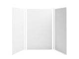 KOHLER 97617-0 Choreograph 60" X 42" X 96" Shower Wall Kit in White