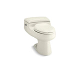 KOHLER K-3597 San Raphael Comfort Height One-piece elongated 1.0 gpf chair height toilet