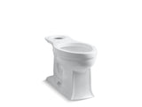 KOHLER K-4356 Archer Elongated chair height toilet bowl