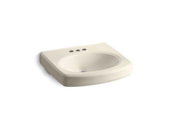 KOHLER K-2028-4-47 Pinoir Bathroom sink basin with 4