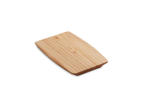KOHLER K-6637 Cape Dory Hardwood cutting board