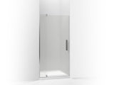KOHLER K-707516-D3 Revel Pivot shower door, 74" H x 31-1/8 - 36" W, with 5/16" thick Frosted glass