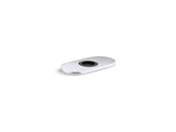 KOHLER K-13478-A 4" escutcheon plate for Insight and Kinesis faucet