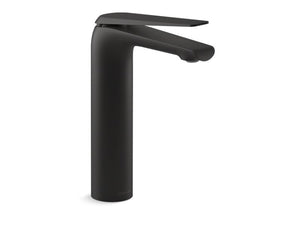 KOHLER K-97347-4 Avid Tall single-handle bathroom sink faucet