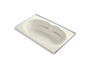 KOHLER 1132-F-0 7242 72" X 42" Alcove Bath With Integral Flange in White