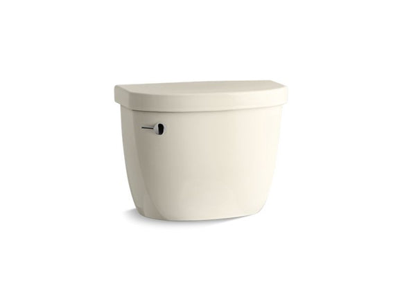 KOHLER K-4166-47 Cimarron Toilet tank, 1.28 gpf