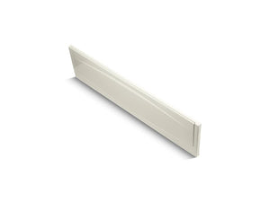 KOHLER K-1283 Removable apron, 6' x 18-1/2"