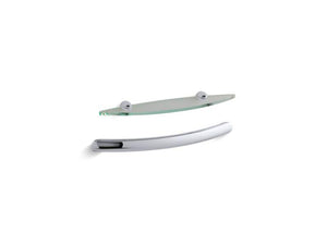 KOHLER 9459-AF Sonata Accessory Kit (Grab Bar And Shelf Kit) in Vibrant French Gold