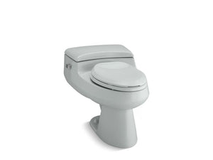 KOHLER K-3597 San Raphael Comfort Height One-piece elongated 1.0 gpf chair height toilet