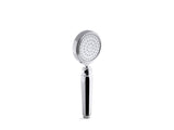 KOHLER 72776-CP Artifacts Single-Function 2.0 Gpm Handshower With Katalyst Air-Induction Technology in Polished Chrome