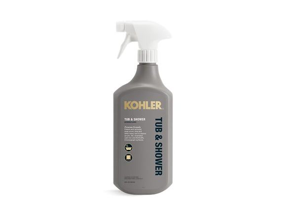 KOHLER K-23732 Tub & shower cleaner