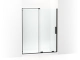 KOHLER K-707621-8L Echelon Sliding shower door, 71-3/4" H x 55-3/4 - 59-3/4" W, with 5/16" thick Crystal Clear glass