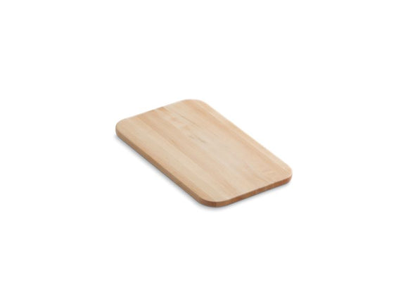 KOHLER K-6515 Marsala Hardwood cutting board for Executive Chef kitchen sinks