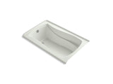 KOHLER K-1242-L Mariposa 60" x 36" alcove bath with integral flange and left-hand drain