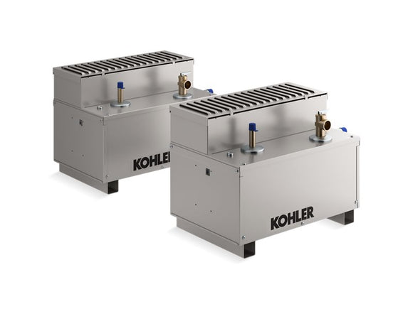 KOHLER K-5546 Invigoration Series 26kW steam generator
