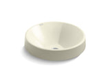 KOHLER K-2388-FD Inscribe Wading Pool Round vessel bathroom sink