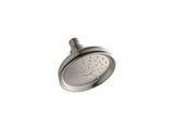 KOHLER 45412-G-BN Fairfax 1.75 Gpm Single-Function Showerhead With Katalyst(R) Air-Induction Technology in Vibrant Brushed Nickel