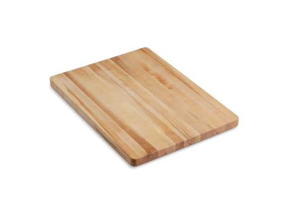 KOHLER K-6667 Vault Strive Wood cutting board