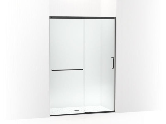 KOHLER K-707614-8L Elate Tall Sliding shower door, 75-1/2