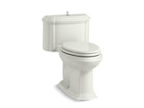 KOHLER K-3826-NY Portrait Comfort Height one-piece compact elongated 1.28 gpf toilet