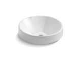 KOHLER K-2388-0 Inscribe Wading Pool Round vessel bathroom sink