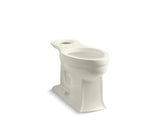 KOHLER K-4356 Archer Elongated chair height toilet bowl