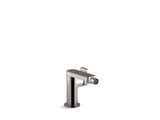 KOHLER K-73176-4 Composed Single-handle bidet faucet with lever handle